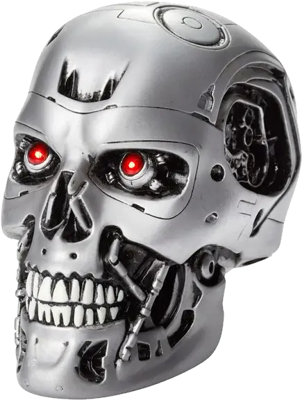  Download Free Png Terminator Head D 825391 Png Terminator Head Png Skull Head Png