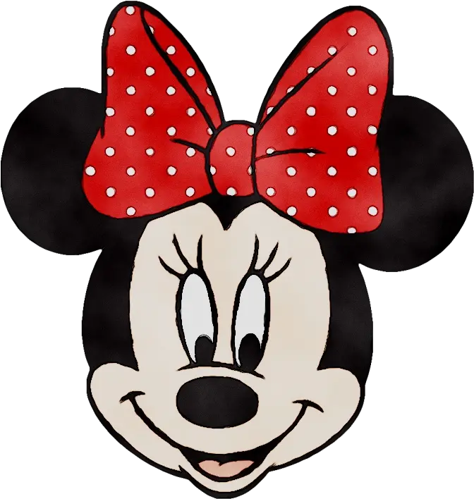  Minnie Mouse Mickey Clip Art Iron On Goofy Png Minnie Head Goofy Png