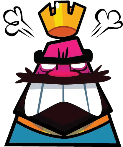  Angry Face Do Clash Royale Emotes 434x519 Png Clipart Clash Royale Stickers Png Transparent Emotes