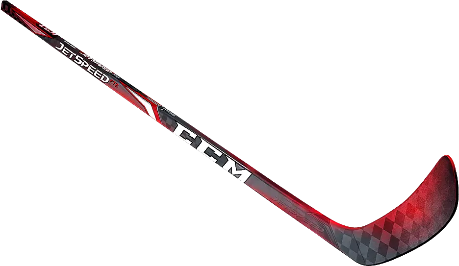  Jetspeed Ft2 Stick Ccm Jetspeed Ft2 Stick Png Hockey Stick Png