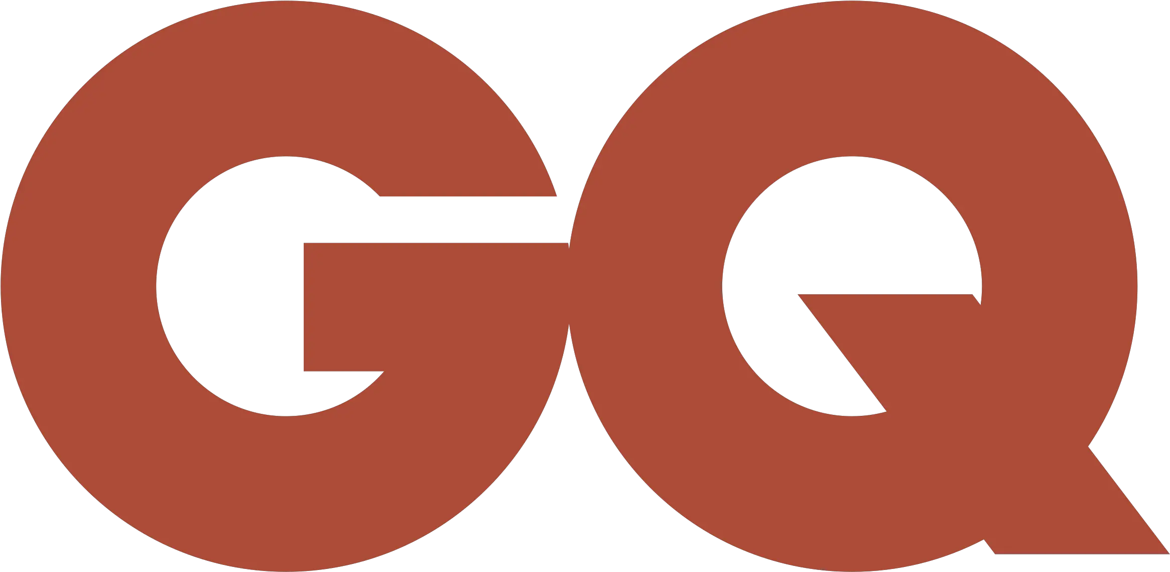  Gq Magazine Logo Png Transparent U0026 Svg V 599387 Png Circle Telemundo Logo Png