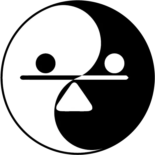  Yin Yang Of Stability Circle Png Yin Yang Logo