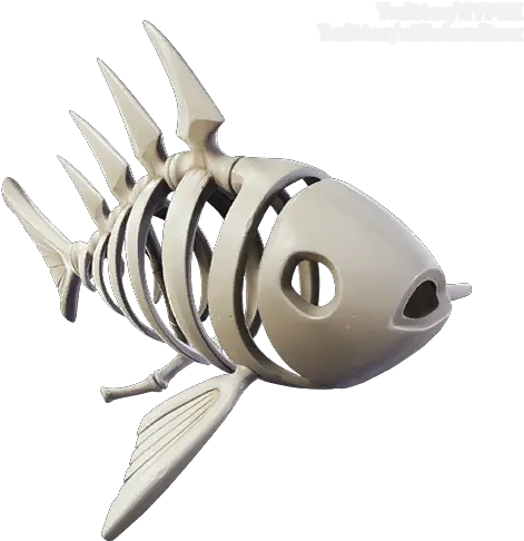  The Dead Fish Was A Glider Via Hypex Fortniteleaks Fortnite Skellefish Png Dead Fish Png