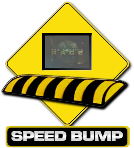  Mooyouu0027s The Amazing Race Fgc 2 Complete Season Amazing Race Speed Bump Png Amazing Race Logo