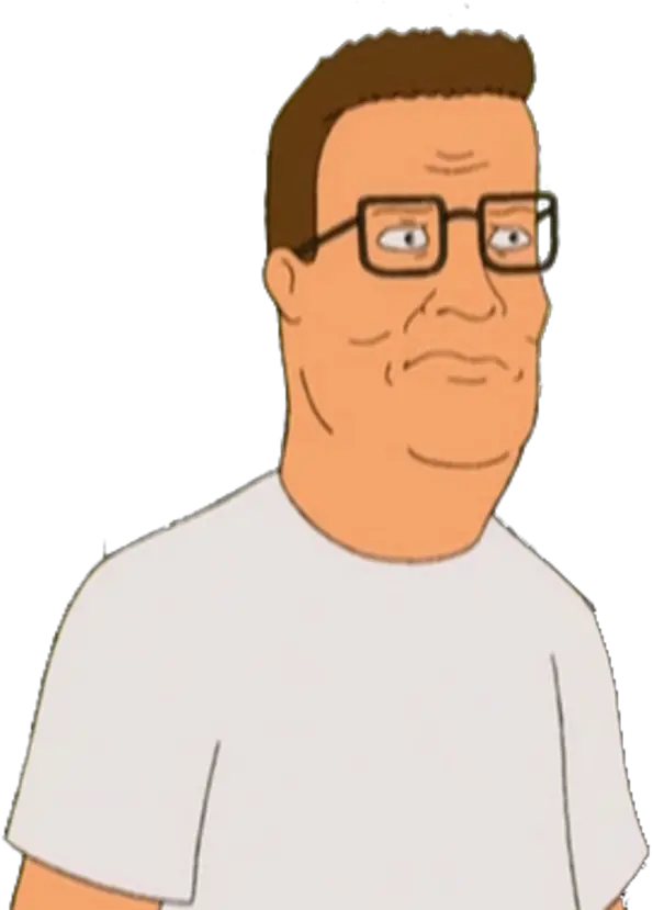  Image 587210 King Of The Hill Know Your Meme Hank Hill Png Hank Hill Png