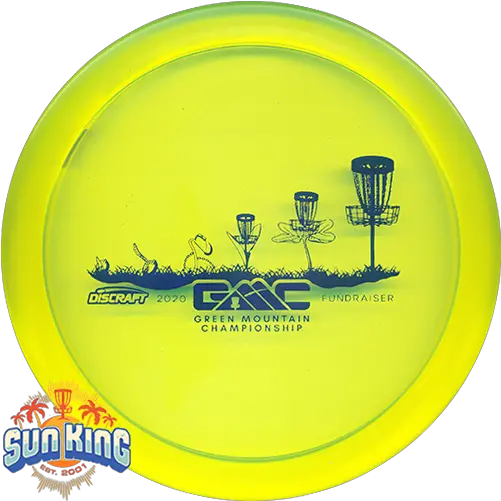  Discraft Elite Zcryztal Z Blend Raptor Dgpt Gmc 2020 Art Png Disc Golf Basket Png