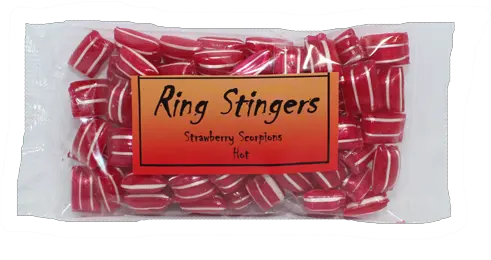  Ring Stingers Strawberry Scorpion Seafood Boil Png Lip Ring Png