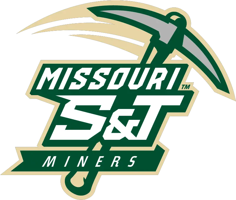  Miner Athletics Logos U2013 Marketing And Communications Missouri Logo Png Mascot Logos