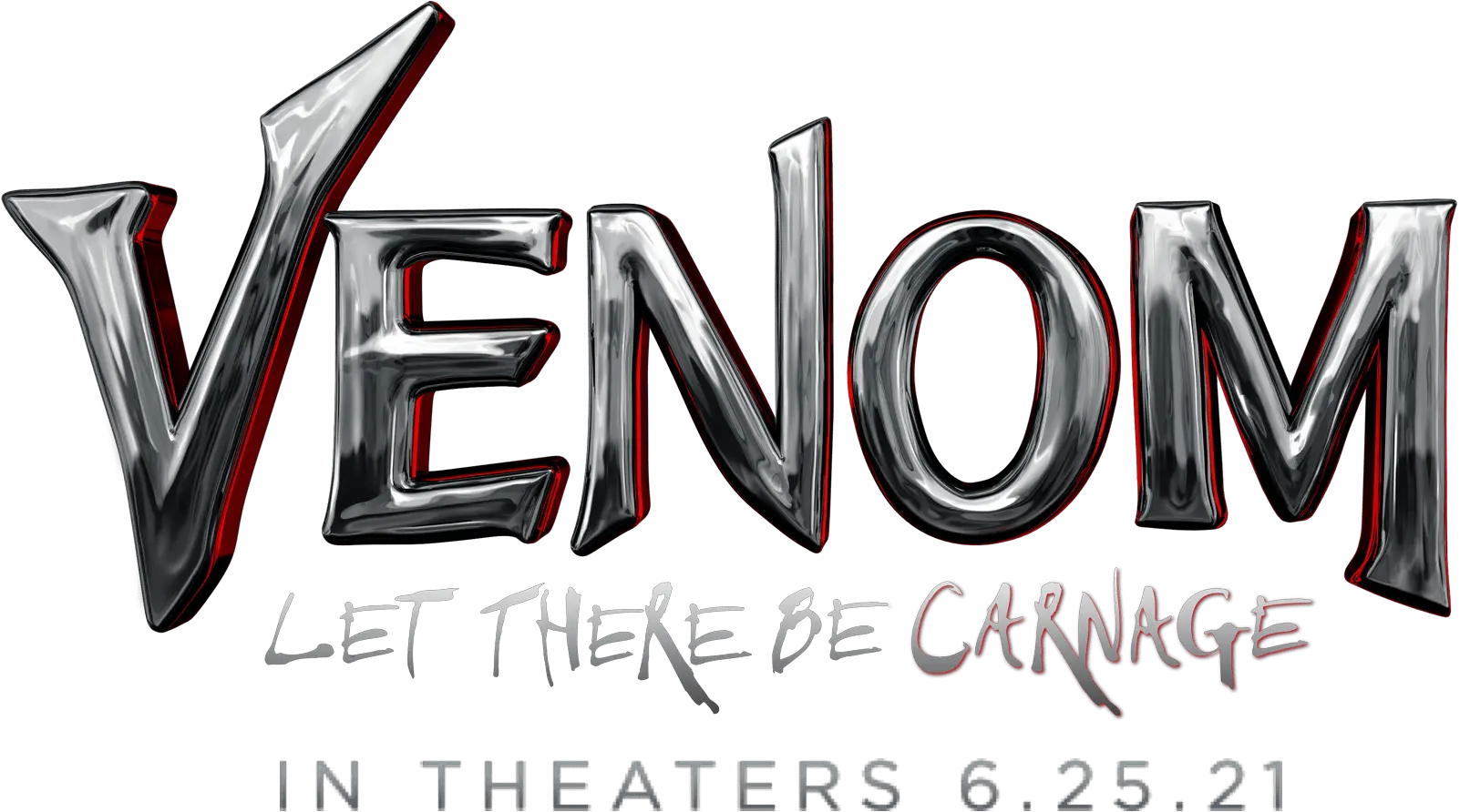  Let There Be Carnage Artwork Png Venom Logo Png