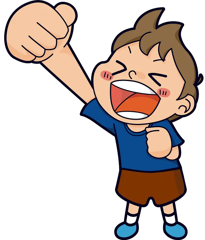  Library Of Yelling Can Do It Clipart Screaming Png