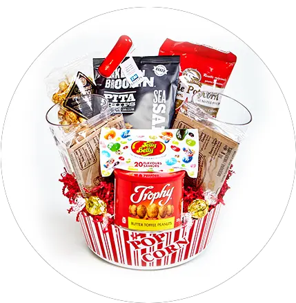  Movie Night In Movie Night Gift Baskets Transparent Png Movie Night Png