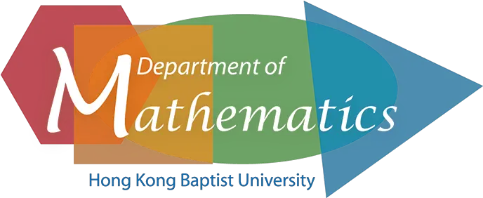  Hong Kong Baptist University Mathematics Department Png Math Logo