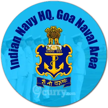  Headquarters Goa Naval Area Vasco Da Png Navy Logo Image