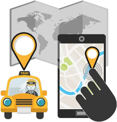  How To Start A Ride Share Company Taxis Require Permits And Taxi App In Dubai Png Uber Logo For Car