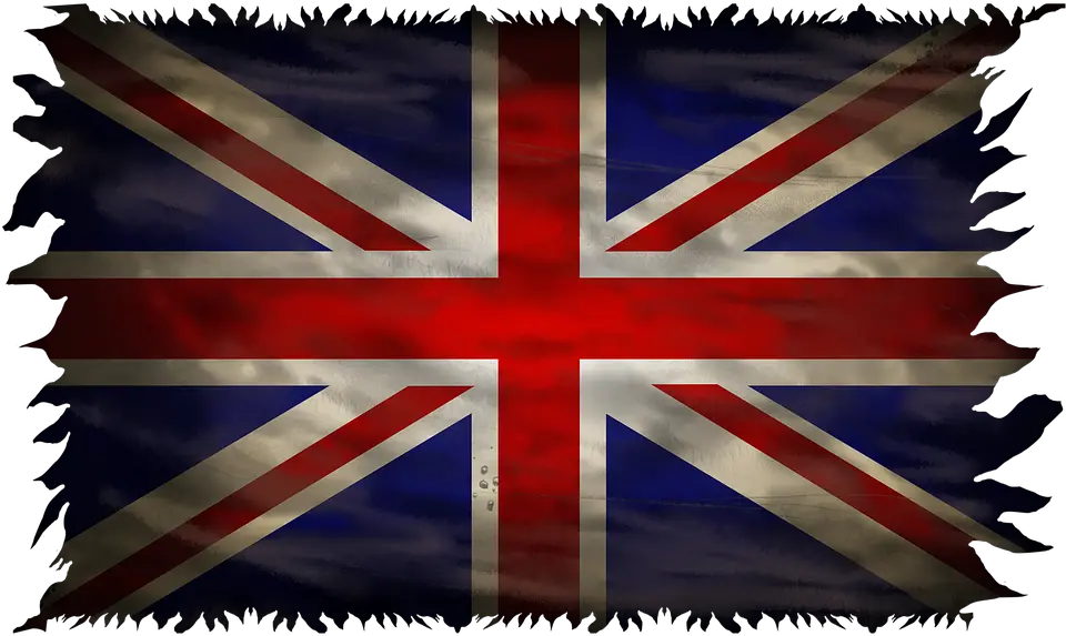  Grunge Union Jack Britain England Happy St Georges Day Png Uk Flag Png