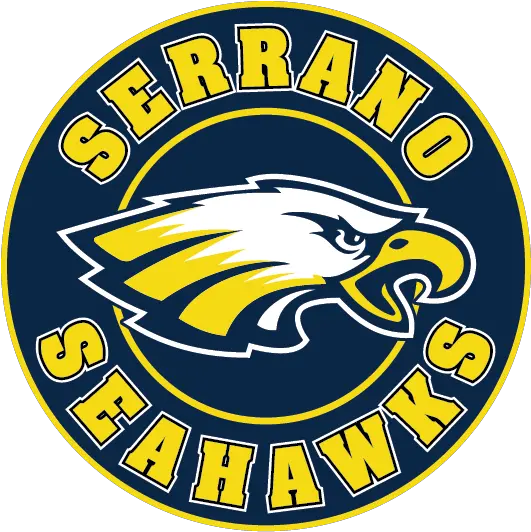  Serrano Saddleback Valley Unified School District Serrano Intermediate School Png Seahawk Logo Image