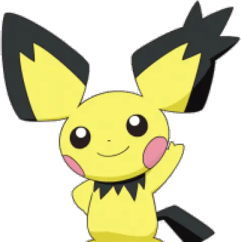  Pichu Screenshots Images And Pictures Comic Vine Pokemon Spiky Eared Pichu Png Pichu Transparent