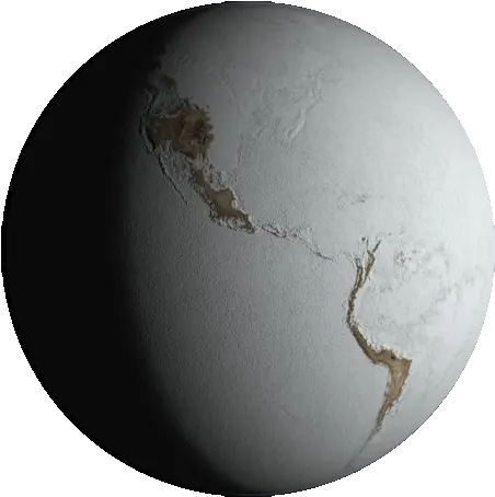  The Balance Of Earthu0027s Carbon Cycles U2013 Pipettepen Snowball Earth Png Earth Transparent