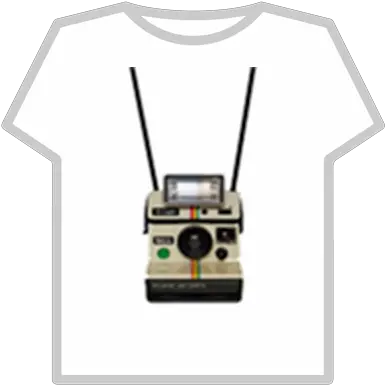  Polaroid Camera Transparent Roblox Rainbow Dominus T Shirt Png Polaroid Transparent