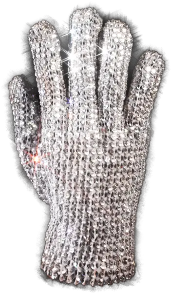  Download Michael Jackson Glove Michael Jackson Grasping Michael Jackson Glove Transparent Background Png Glove Png