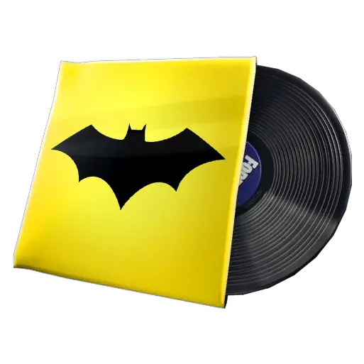  Bat Signal Emote Fnbrco U2014 Fortnite Cosmetics Fortnite Caped Crusader Music Png Bat Signal Png