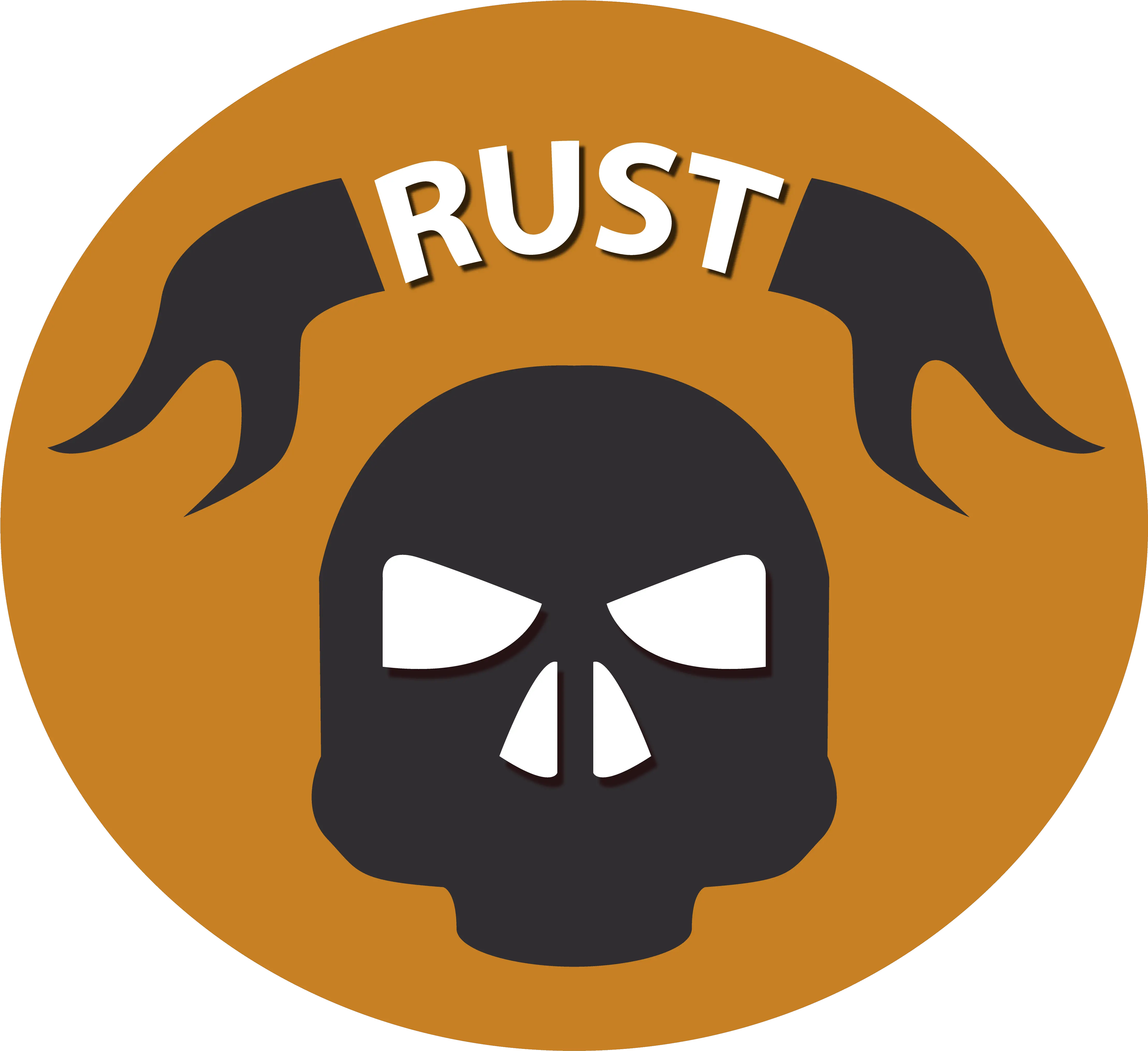  Elegant Playful Logo Design For Rust By Asif Raza Gardens By The Bay Png Rust Logo Transparent