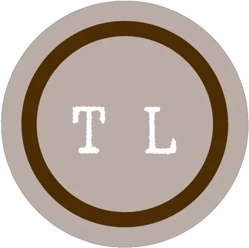  T L Bainter Links Rtlbainter Language Png Tl Icon