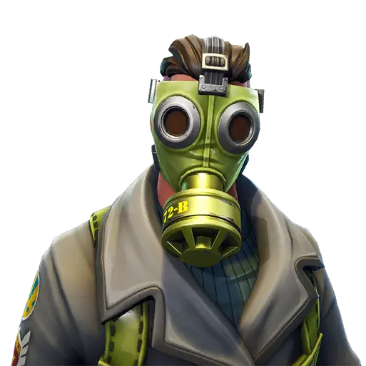  Fortnite Sky Stalker Skin Legendary Outfit Fortnite Skins Skystalker Fortnite Png Gas Mask Transparent Background