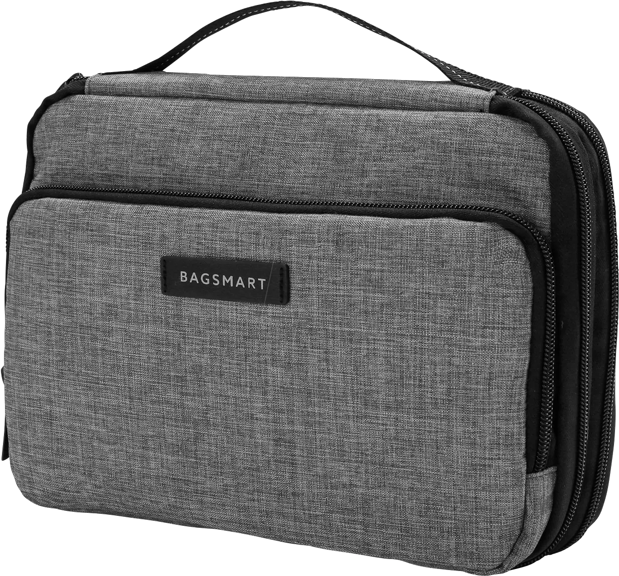  Bm0101081an008 Rosemead 3layer Organizer Heather Gray Laptop Bag Png Dust And Scratches Png