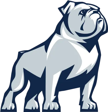  Bulldog Art Samford Bulldogs Logo Png Pit Bull Logo