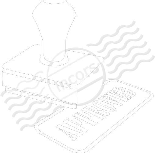  Iconexperience M Collection Rubberstamp Approved Icon Clip Art Png Approved Png