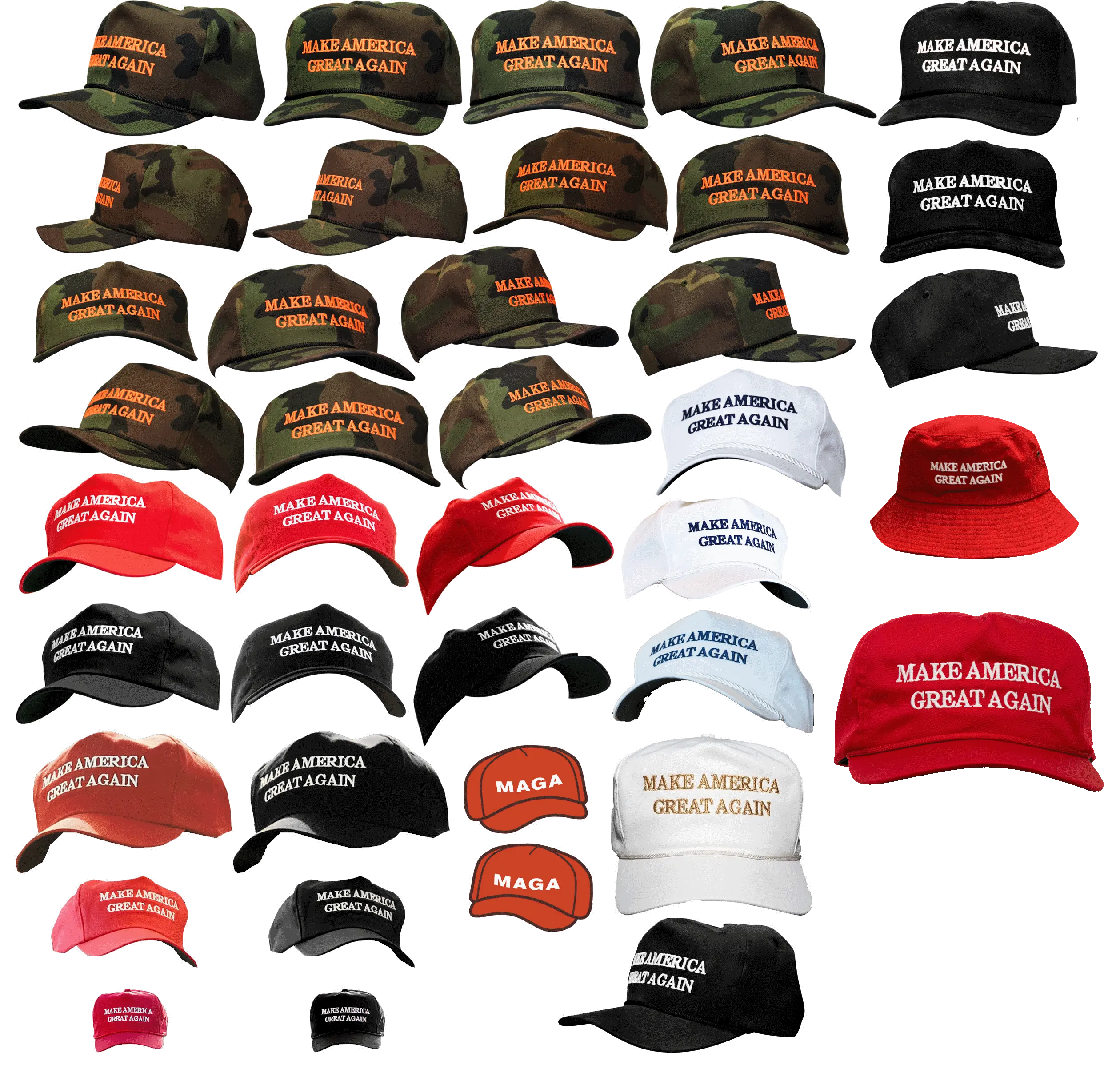  For All Of You Photoshoppers Maga Hats Png Edition Maga Anime Maga Hat Transparent Hats Png