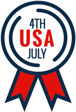  4th Of July Png Transparent Icon 4th Of July Png Symbols 4th Of July Transparent