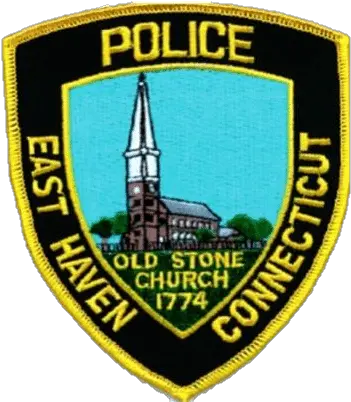  Easthaven East Haven Police Department West Haven Police Ct Png Cold Stone Logo