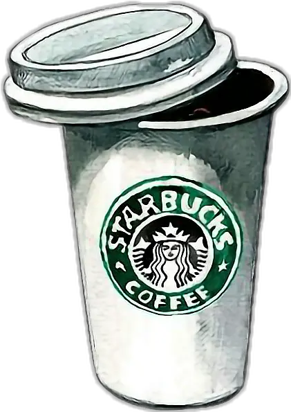  Download Hd Starbucks Coffee Cup Png Starbucks De Café Starbuck Png Starbucks Coffee Transparent