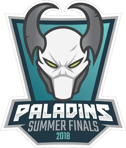  Paladins Summer Finals 2018 Paladins Premier League Png Paladins Logo Transparent