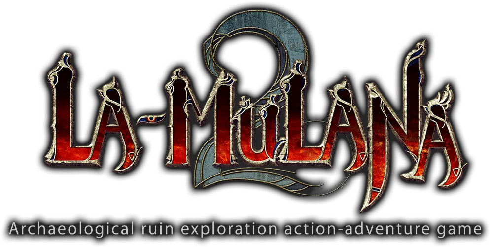  Download La Mulana 2 Archaeological Language Png Outlast 2 Logo Png