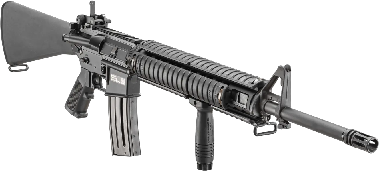  Fn 15 Military Collector M16 Fn M16 Military Collector Png M16 Png