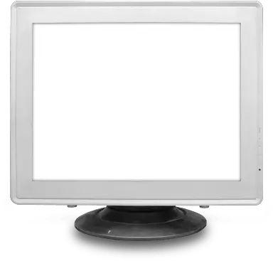  Old Crt Monitor Old Computer Monitor Png Transparent Monitor Png