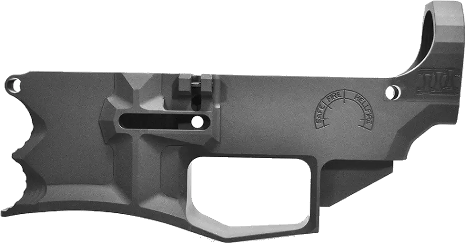  Industries Gen2 Instigator Billet Ar 9 Palmetto State Armory Lower Png Ar15 Png