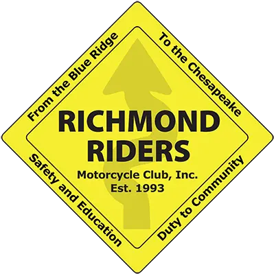  Richmond Riders Motorcycle Club In Seguridad Vial En Costa Rica Png Mc Ride Png