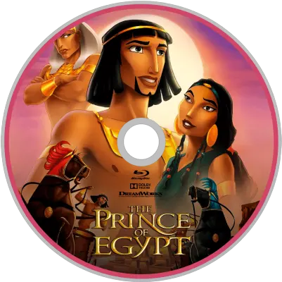  The Prince Of Egypt Movie Fanart Fanarttv Png Twitter Icon