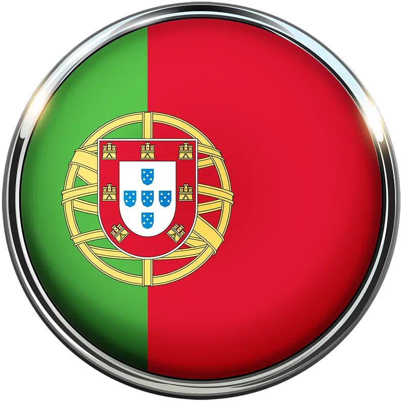  Portugal Flag Country Portuguese Logo Png Nation Flag Icon