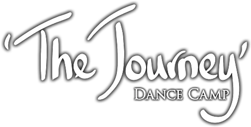  The Journeyu0027 Dance Camp Calligraphy Png Camp Logo