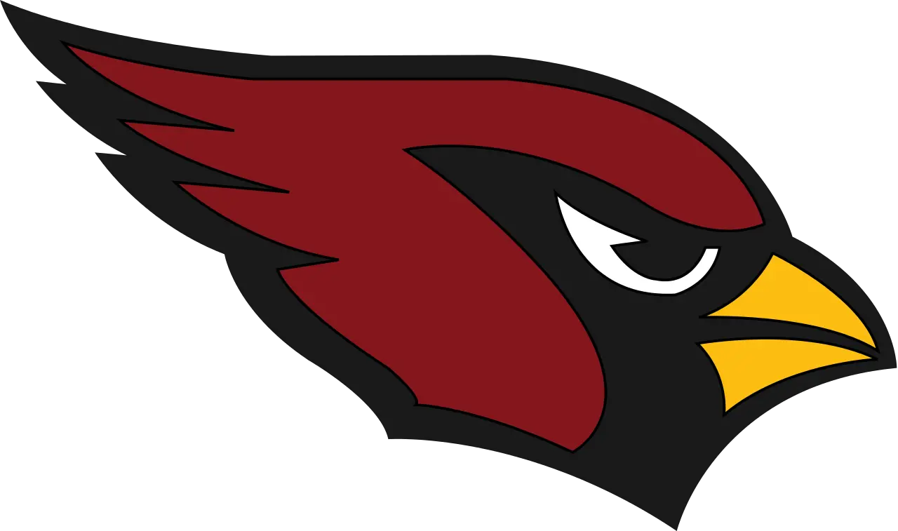  Wk5 Vegas Odds Arizona Cardinals Arizona Cardinals Logo Vector Png Cardinal Baseball Logos