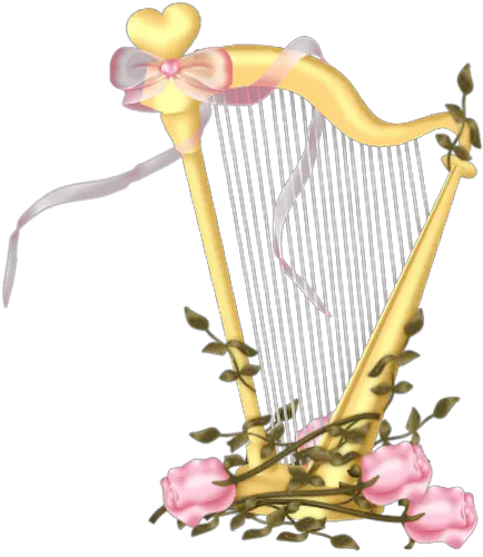  Free Harpist Cliparts Download Clip Art Harpe Png Transparent Harp Png