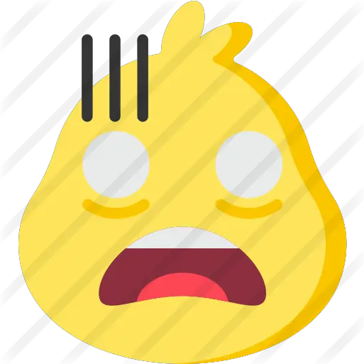  Shocked Clip Art Png Shocked Emoji Transparent Background