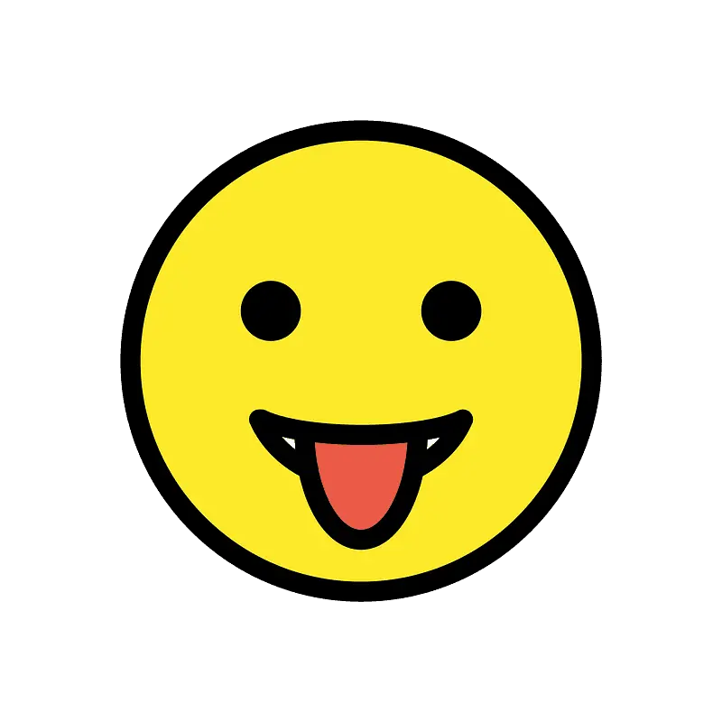  Face With Stuck Out Tongue Emoji Meanings U2013 Typographyguru Tongue Emoji Face Png Tongue Emoji Transparent