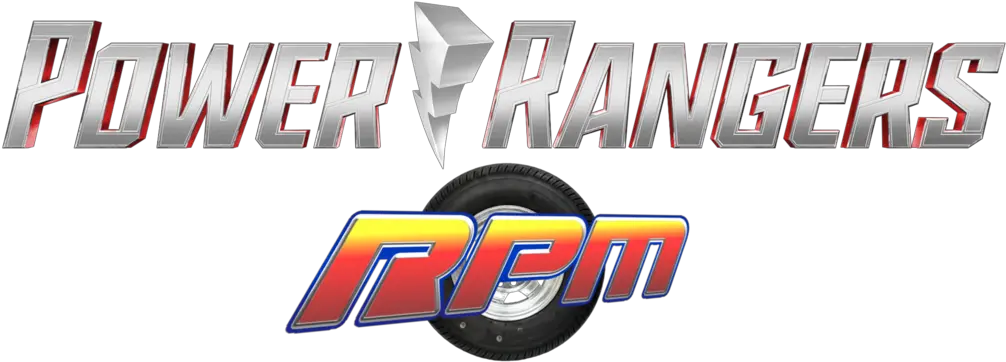  Power Rangers Rpm S2 Hasbro Style Logo Power Rangers Rpm Logo Png Hasbro Logo