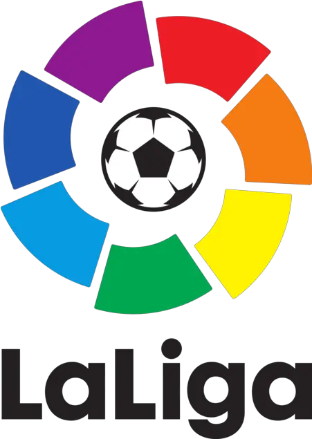  Big Laligalogo4 Barça Innovation Hub La Liga Logo Png Barca Logo